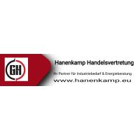 Hanenkamp Handelsvertretung in Friesoythe - Logo