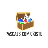 Pascals ComicKiste in Wuppertal - Logo