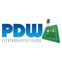 PDW Elektronikfertigung GmbH in Elchesheim Illingen - Logo