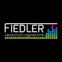 Fiedler Veranstaltungstechnik in Magdeburg - Logo