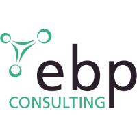 ebp-consulting GmbH in Stuttgart - Logo