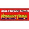 Heine Norbert Malereibetrieb in Bantin Stadt Zarrentin am Schaalsee - Logo