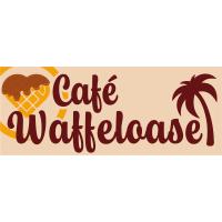 Café Waffeloase in Darmstadt - Logo