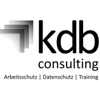 kdb consulting GmbH in Saalfeld an der Saale - Logo