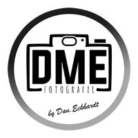 DME Fotografie Hochzeitsfotograf Dan Eckhardt in Münzenberg - Logo