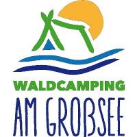 Waldcamping Am Großsee in Tauer - Logo