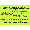 Taxi Heppenheim in Heppenheim an der Bergstrasse - Logo