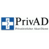 Ärztlicher Akut-Dienst PrivAD für Privatpatienten u. Selbstzahler in Schriesheim - Logo