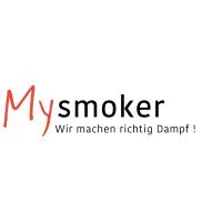 E-Zigarettenshop My-Smoker in Grevenbroich - Logo