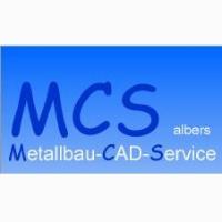 Metallbau-CAD-Service in Uedem - Logo