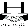 Die Helfer, End & Hubert GbR in Kirchenkirnberg Gemeinde Murrhardt - Logo