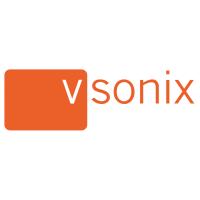 vsonix GmbH in Darmstadt - Logo