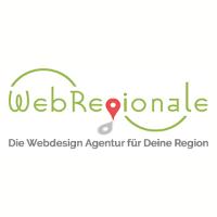 WebRegionale - Die Webdesign & Hosting Agentur für deine Region in Vogtareuth - Logo