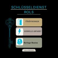 Schlüsseldienst Rols in Düsseldorf - Logo