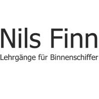 Nils Finn - Lehrgänge für Binnenschiffer in Hamburg - Logo