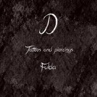 D Tattoos and Piercings Fulda in Petersberg bei Fulda - Logo
