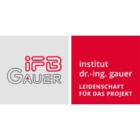 Institut Dr.-Ing. Gauer Ingenieurgesellschaft mbH in Regenstauf - Logo