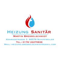 Heizung & Sanitär Bresselschmidt in Schiffweiler - Logo