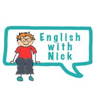 English with Nick in Mannheim - Logo