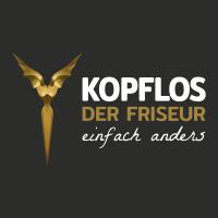 Kopflos - Der Friseur in Sasbach bei Achern - Logo