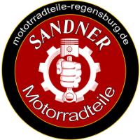 SANDNER Motorradteile in Regenstauf - Logo