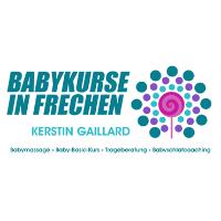 Babykurse in Frechen - Babyschwimmen, Babymassage, Trageberatung & mehr in Frechen-Kerstin Gaillard in Frechen - Logo