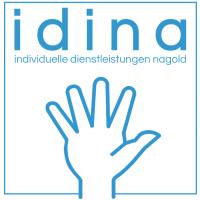 idina dienstleistungen christoph schwab in Nagold - Logo