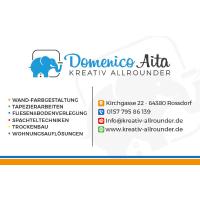 Kreativ allrounder in Roßdorf - Logo