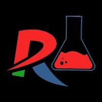 Rotes Chemie in Bad Homburg vor der Höhe - Logo
