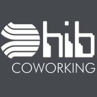 hib COWORKING in Nürnberg - Logo