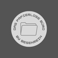 Das Papierlose Büro in München - Logo