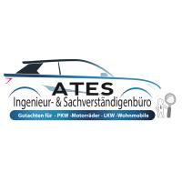 KFZ Gutachten Ingenieur- & Sachverständigenbüro Ates in Kleve am Niederrhein - Logo