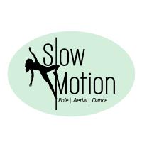 Slow Motion in Griesheim in Hessen - Logo