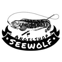 Angelshop Seewolf in Steinbergkirche - Logo