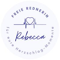 Freie Rednerin Rebecca Schoon-Barwich in Wiesmoor - Logo