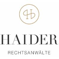HAIDER Rechtsanwälte in Immenstadt im Allgäu - Logo