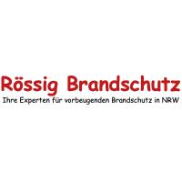 Rössig Brandschutz in Düsseldorf - Logo