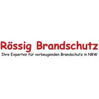 Rössig Brandschutz in Düsseldorf - Logo