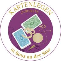 Kartenlegen in Bous an der Saar Oranna Fe in Bous - Logo
