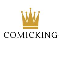 ComicKing (Onlineshop) in Schildow - Logo