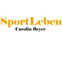 SportLeben Carolin Beyer in Chemnitz - Logo