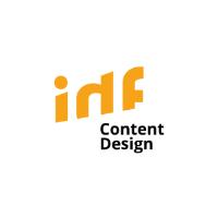 IDF Contentdesign in Augsburg - Logo