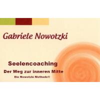 Seelen Coaching - Spirituelle Begleitung - Gabriele Nowotzki in Gladbeck - Logo
