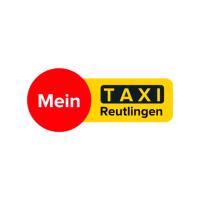 Mein Taxi Reultingen in Pfullingen - Logo