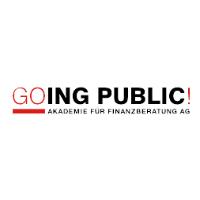 GOING PUBLIC! Akademie für Finanzberatung AG in Berlin - Logo
