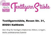 Textilgarnstüble in Nattheim - Logo