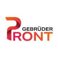 Gebrüder Pront in Göttingen - Logo