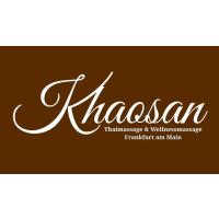 Khaosan Thaimassage & Wellnessmassage in Frankfurt am Main - Logo