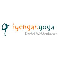 Iyengar Yoga Daniel Weidenbusch in Freiburg im Breisgau - Logo