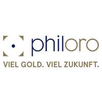 philoro EDELMETALLE GmbH in Frankfurt/Main in Frankfurt am Main - Logo